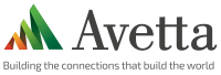 This is the Avetta logo.