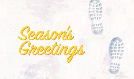 Merry Christmas from SlipTest 1 Seasons Greetings